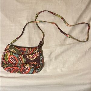 Colorful Patterned Women's Bag